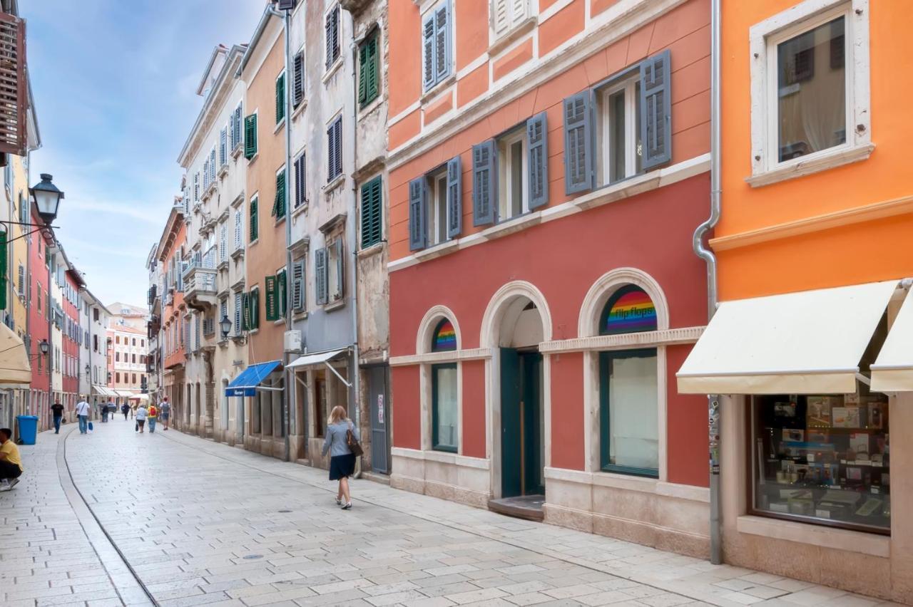 Adriatic Dream Rooms Rovinj Extérieur photo