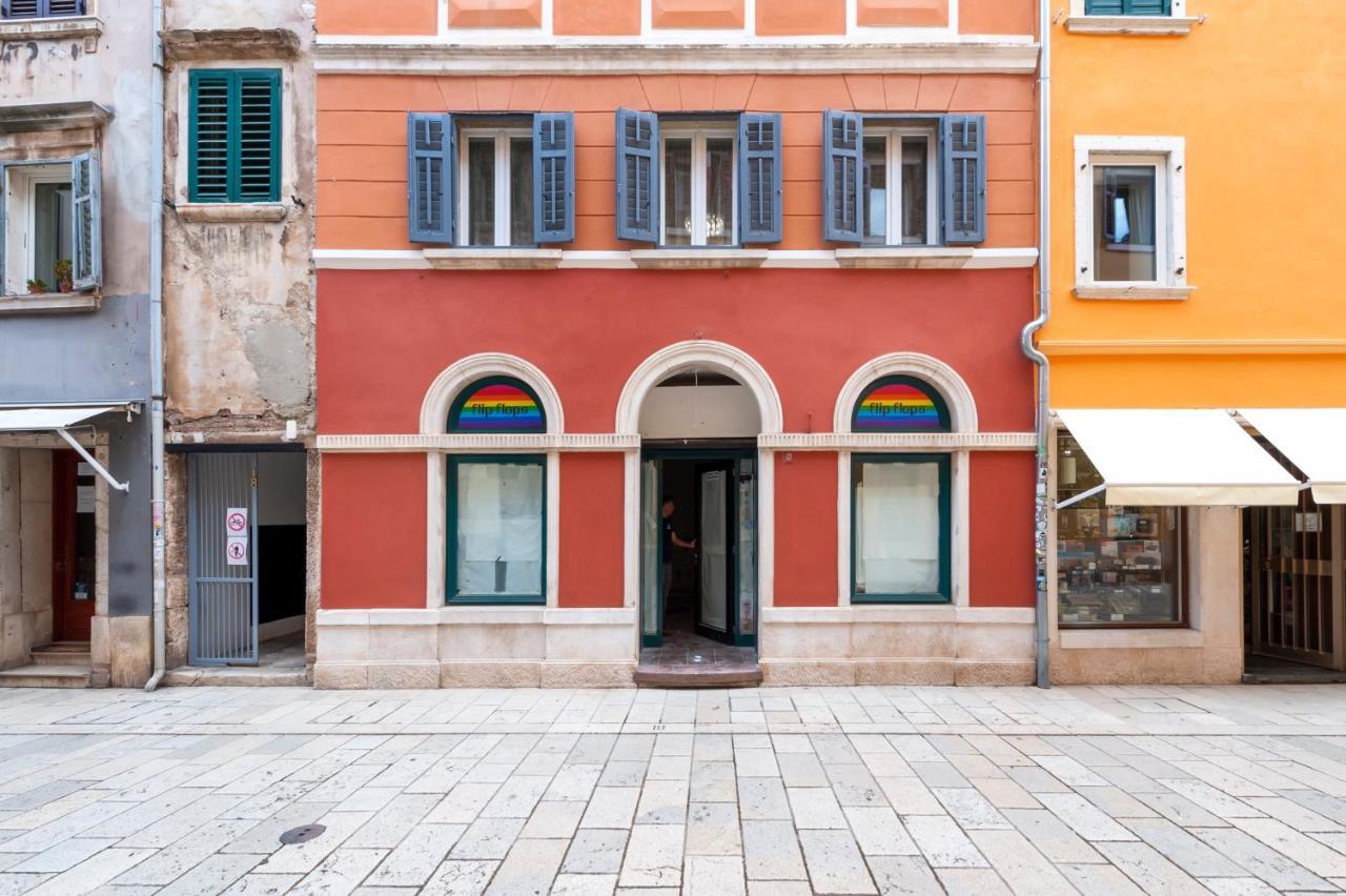 Adriatic Dream Rooms Rovinj Extérieur photo