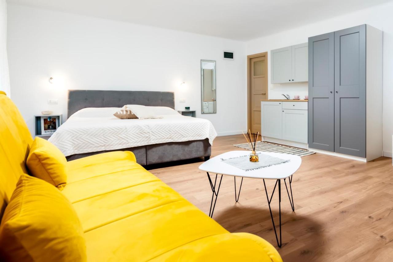 Adriatic Dream Rooms Rovinj Extérieur photo