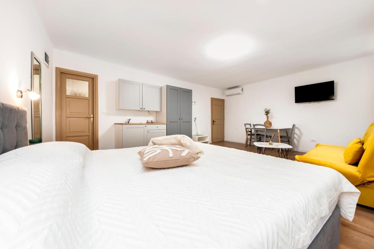 Adriatic Dream Rooms Rovinj Extérieur photo