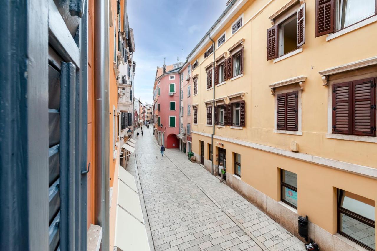 Adriatic Dream Rooms Rovinj Extérieur photo